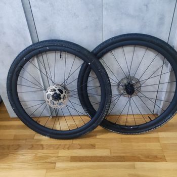 2025, Oquo RC30TEAM Carbon Wheelset