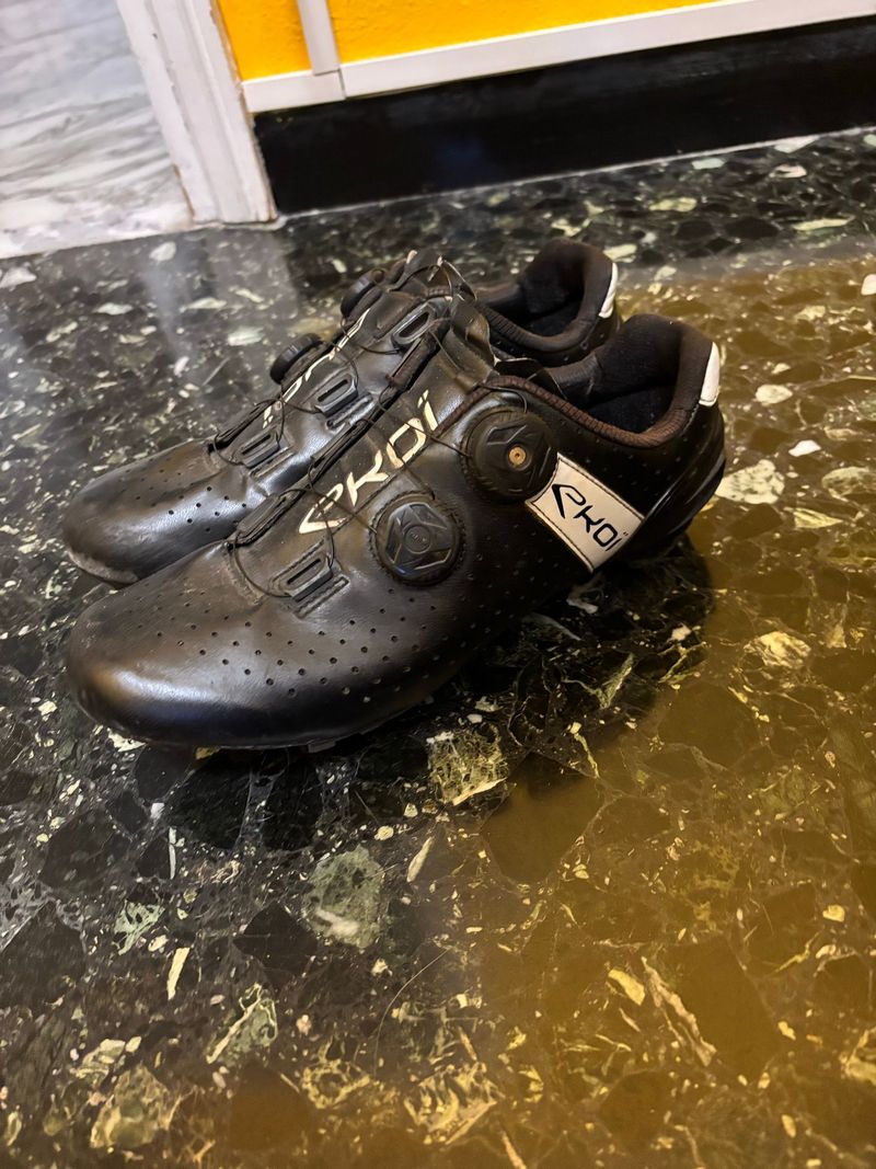 Used 2021 Ekoi Scarpe Cycling Shoes