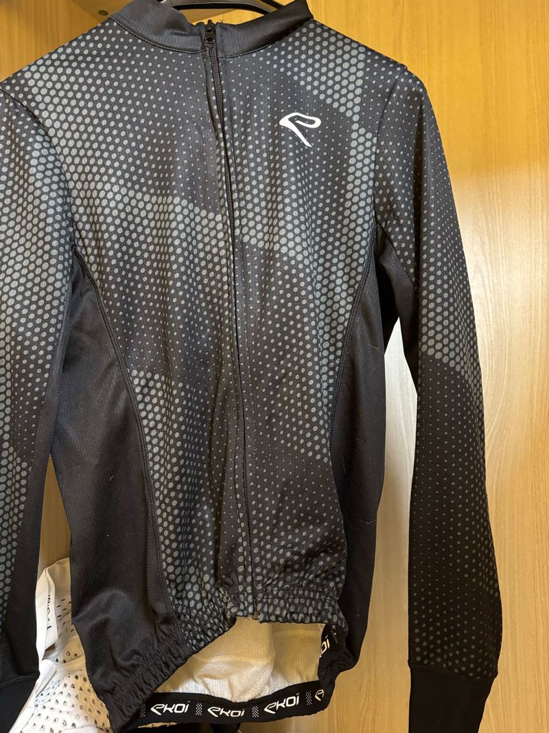 Used 2021 Ekoi Maglia Invernale Cycling Clothing