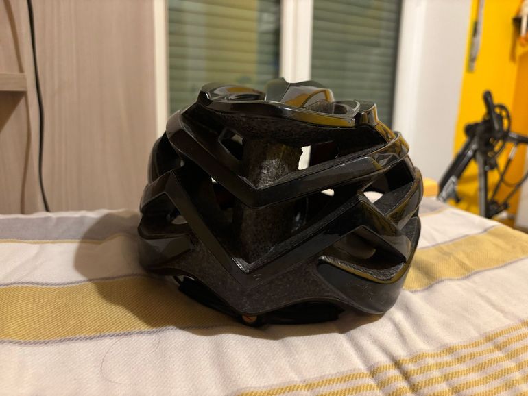 Used 2021 Casco Ekoi Corsa Light Helmet bike — image 2 of 3
