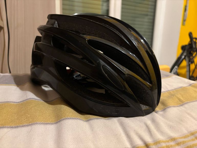 Used 2021 Casco Ekoi Corsa Light Helmet bike — image 3 of 3