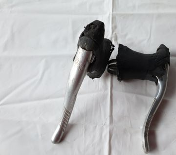 Used Shimano EXAGE MOTION BL-A251 Brakes