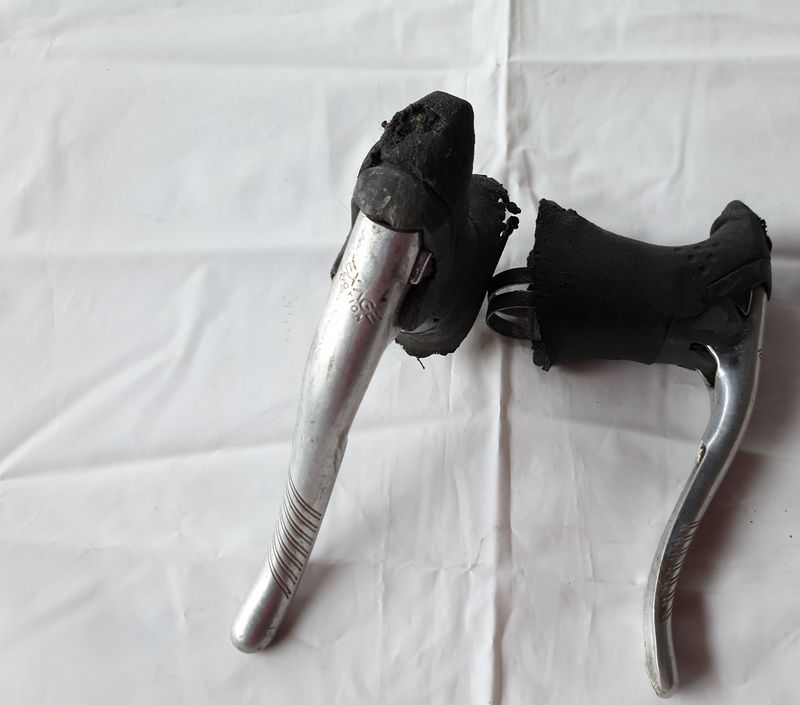 Gebrauchtes Shimano EXAGE MOTION BL-A251 Brakes