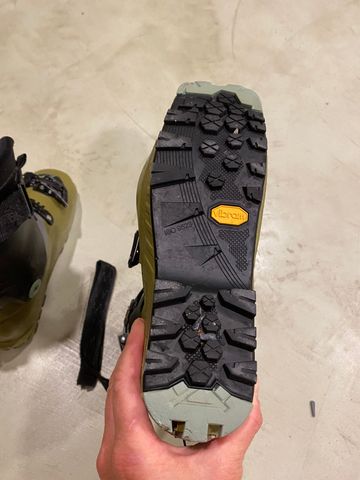 K2 Dispatch Ski Boots bike d'occasion — image 5 sur 6