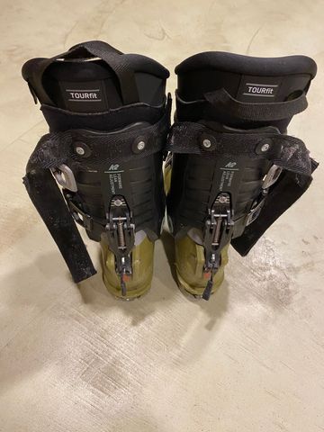 K2 Dispatch Ski Boots bike d'occasion — image 4 sur 6