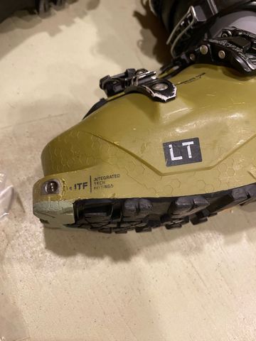 K2 Dispatch Ski Boots bike d'occasion — image 3 sur 6