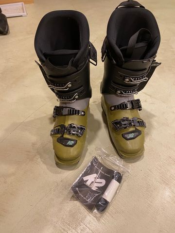K2 Dispatch Ski Boots bike d'occasion — image 1 sur 6