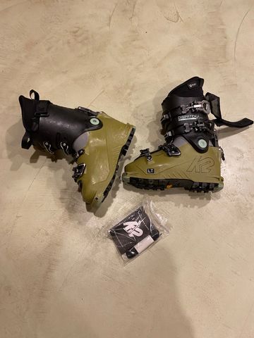 K2 Dispatch Ski Boots bike d'occasion — image 2 sur 6