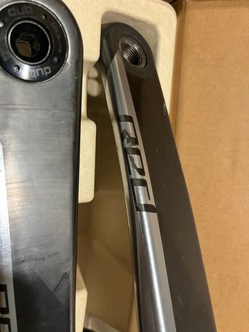 Sram Red Crankset bike usato — immagine 3 di 5
