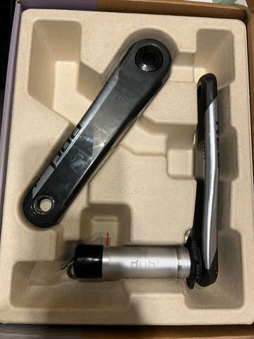Brugt Sram Red Crankset Drivetrain & Pedals
