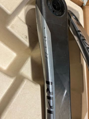 Sram Red Crankset bike usato — immagine 4 di 5