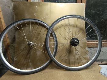 Campagnolo, Mexico 68 700c 8-speed