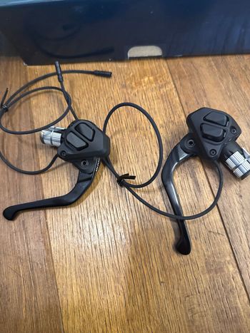 Used Shimano Schalthebel bike — image 2 of 3
