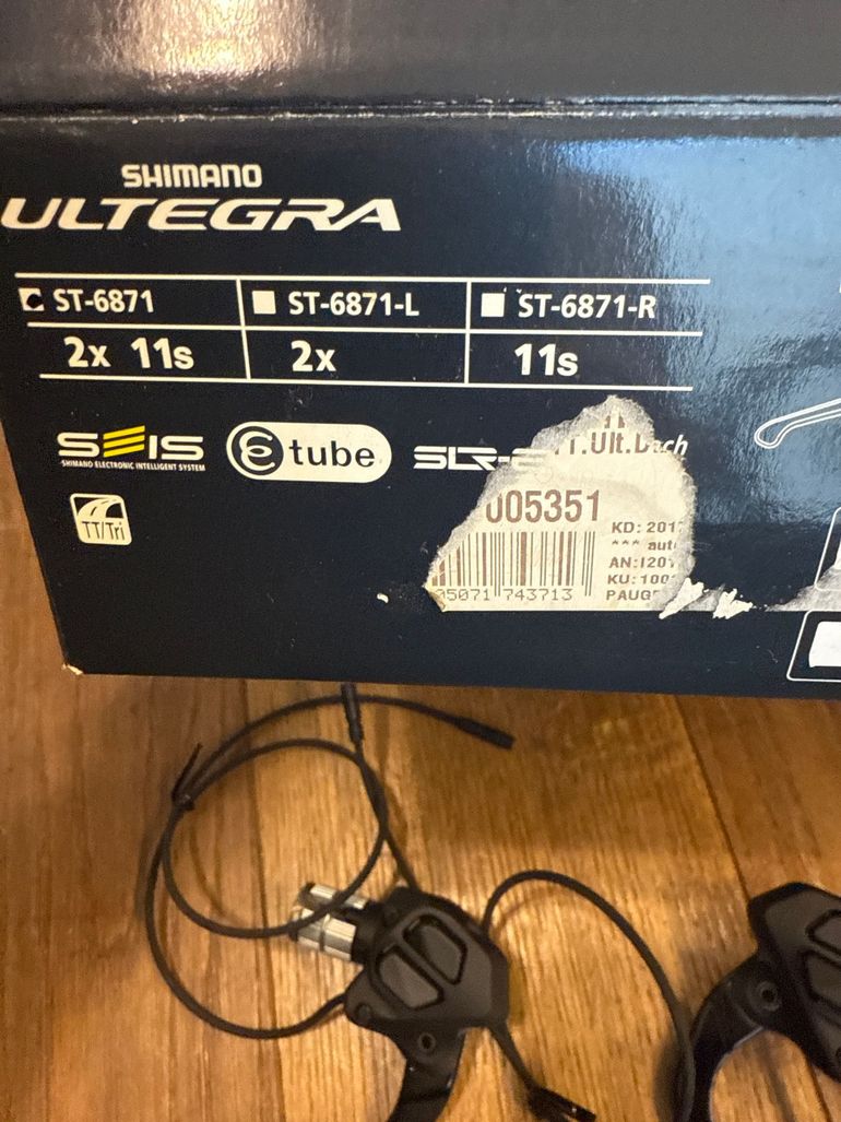 Used Shimano Schalthebel bike — image 3 of 3