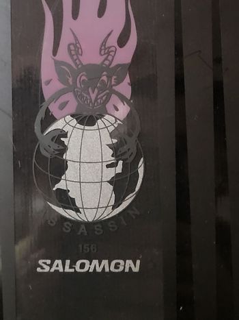 2025, Salomon snowboard