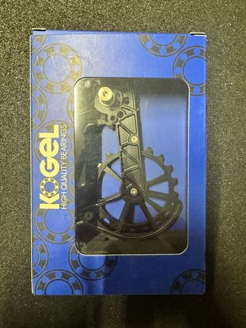 Used kogel Kolossos for R9100 bike