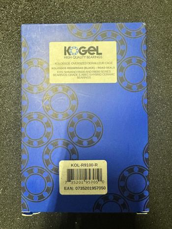 Used kogel Kolossos for R9100 bike — image 2 of 2