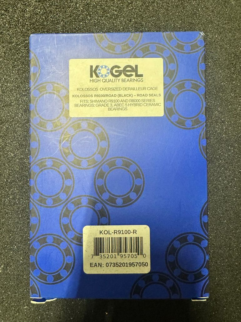Used kogel Kolossos for R9100 bike — image 2 of 2