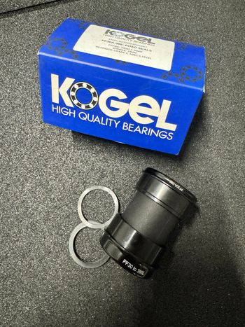 Used kogel PF30A - 386 Bottom Bracket bike — image 2 of 2