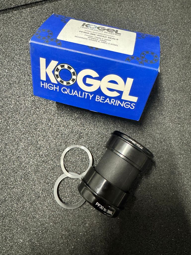 Used kogel PF30A - 386 Bottom Bracket bike — image 2 of 2
