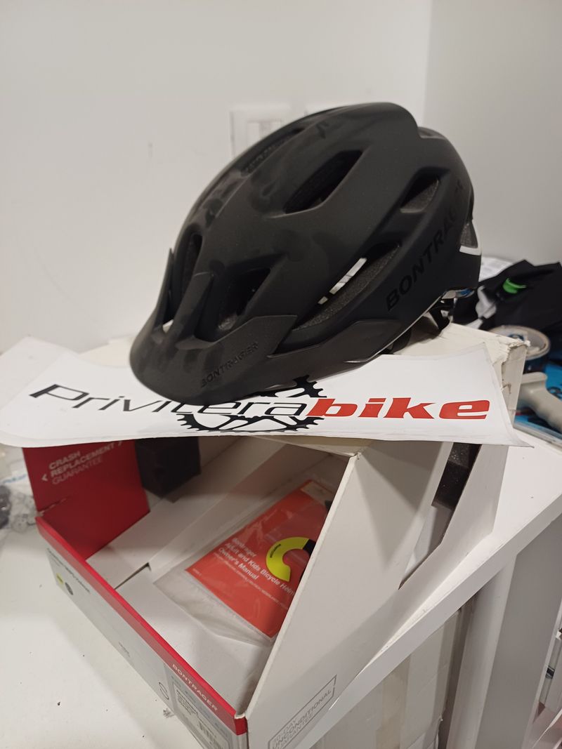Used Bontrager CASCO DA CICLISMO QUANTUM MIPS M - 552964 2020 Cycling Accessories