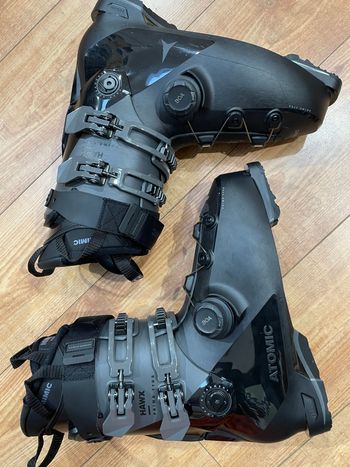 Atomic, Hawx 110s Boa Ski Boots