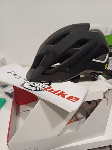 Used Bontrager CASCO DA CICLISMO BONTRAGER QUANTUM MIPS L - 552965 2020 Cycling Accessories