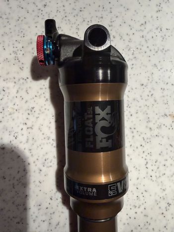 2024, Fox Float SL Factory  Air Shock