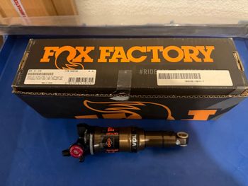 2024, Fox Float SL Factory  Air Shock