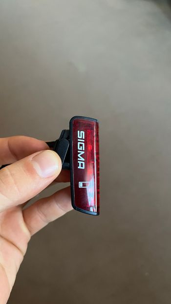 Used 2018 Licht Smart Grip Bicycle Lighting System bike — image 3 of 3