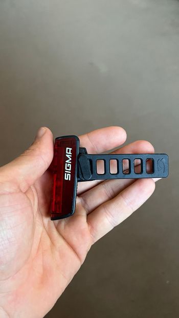 Used 2018 Licht Smart Grip Bicycle Lighting System bike — image 2 of 3