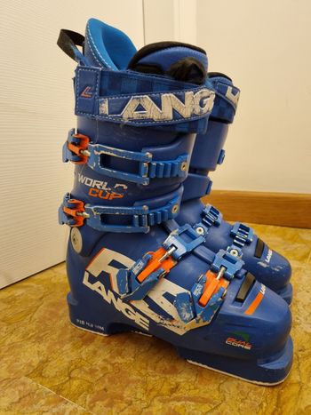 Used 2023 World Cup Z Soft+ bike — image 2 of 8