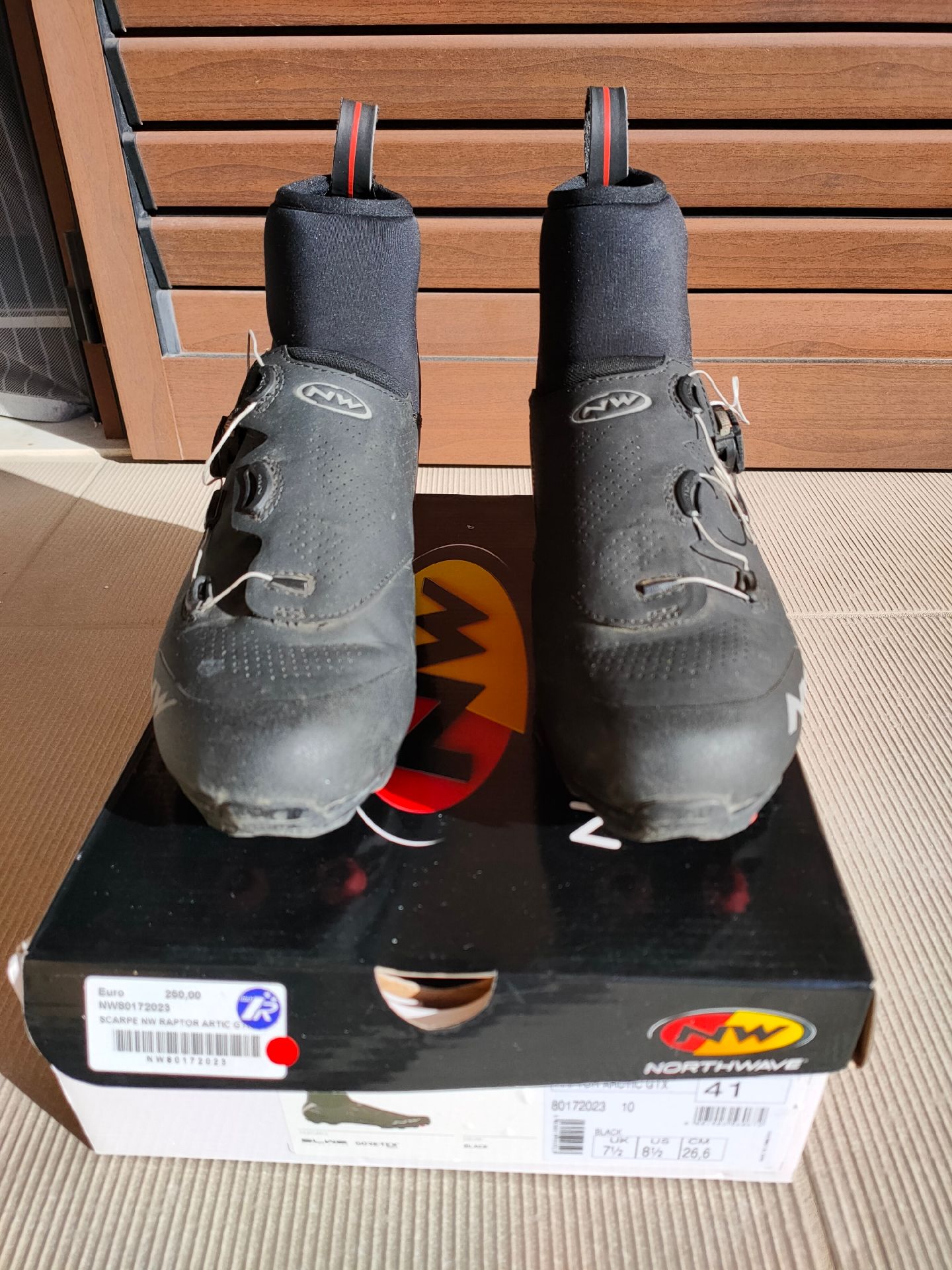 Northwave Raptor Arctic GORE-TEX