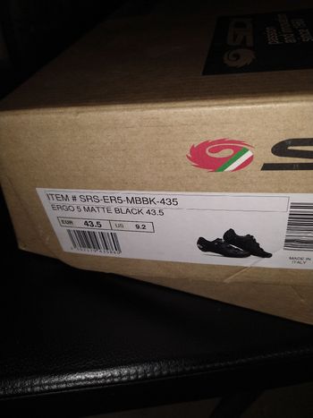 2024, ergo 5 matte black