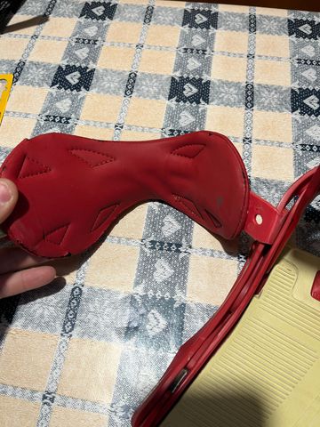 Gebrauchtes Burton Cartel Re-Flex bike — Bild 9 von 10