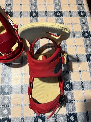 Gebrauchtes Burton Cartel Re-Flex bike — Bild 4 von 10