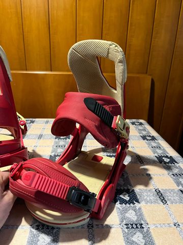 Gebrauchtes Burton Cartel Re-Flex bike — Bild 3 von 10