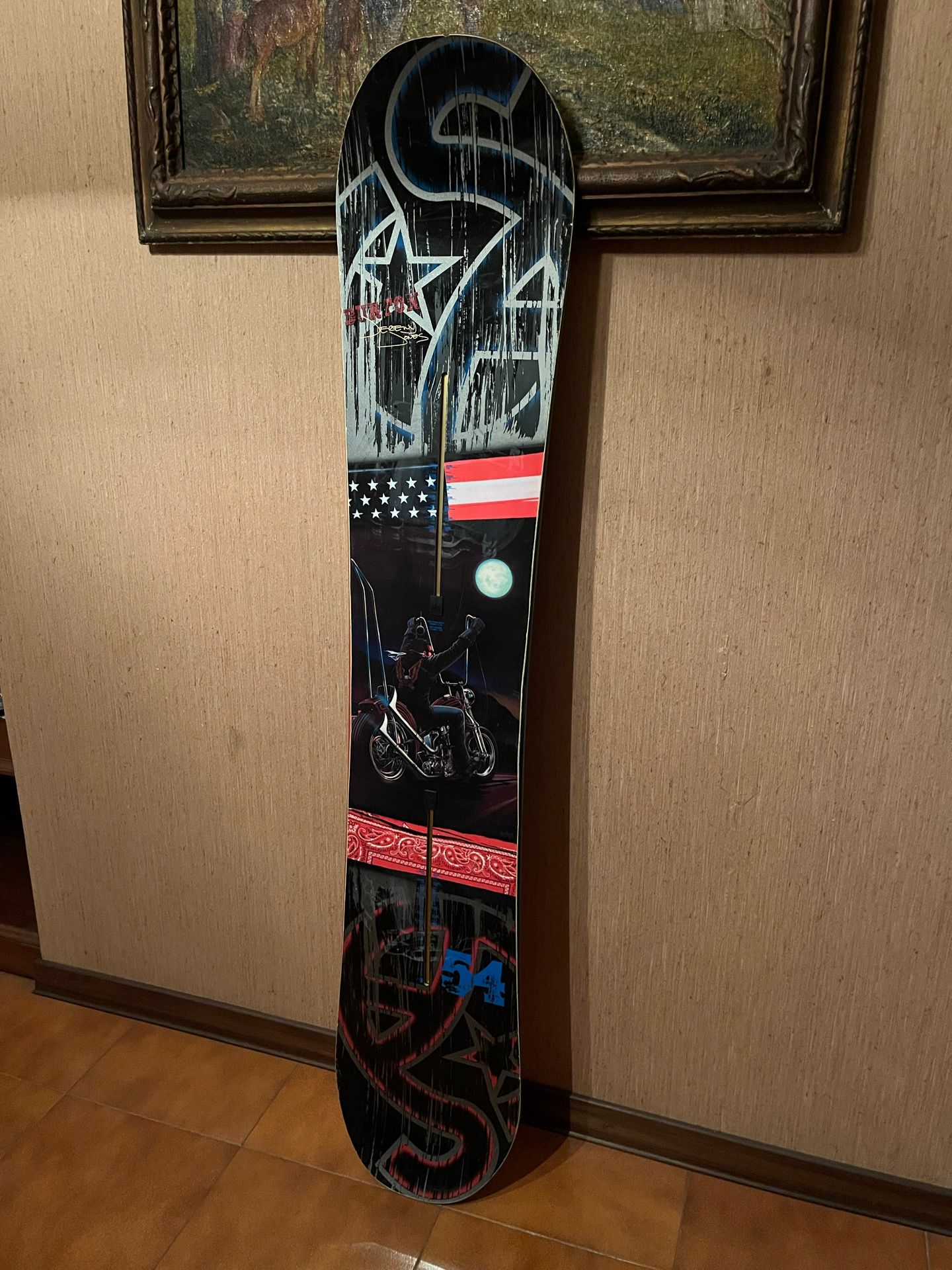 Used Burton Jeremy Jones – € 195 | buycycle