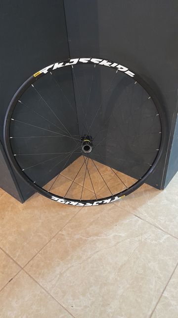 Used Mavic CROSSRIDE bike