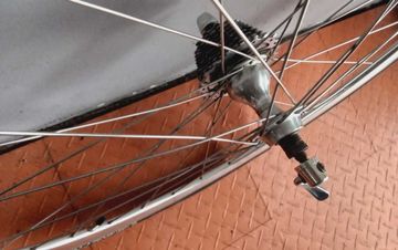 Campagnolo Atlanta 96 Wheelset 1996 bike de segunda mano — imagen 3 de 8