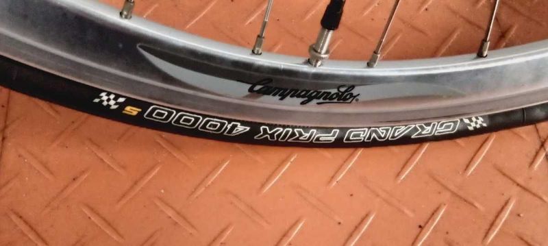 Used Campagnolo Atlanta 96 Wheelset 1996 Wheels