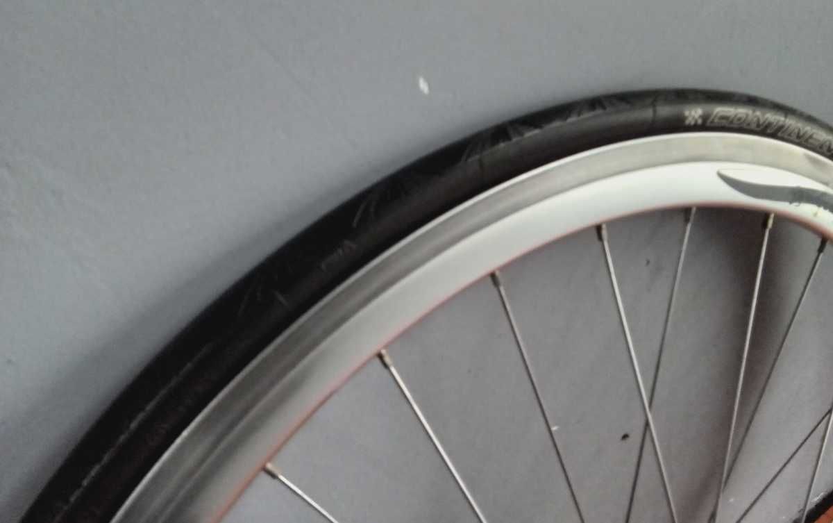 Campagnolo Atlanta 96 Wheelset 1996