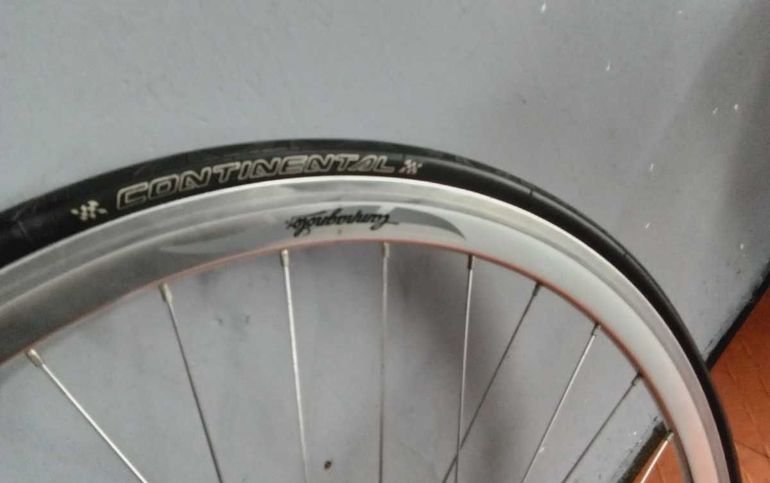 Campagnolo Atlanta 96 Wheelset 1996