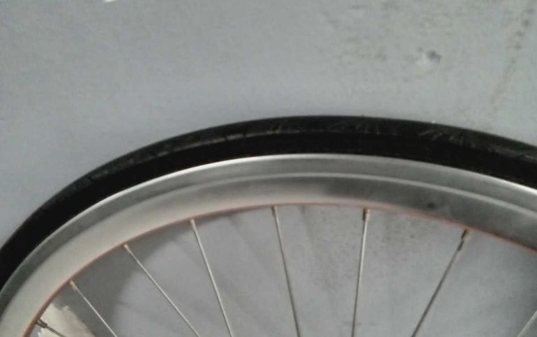 Used Campagnolo Atlanta 96 Wheelset 1996 bike — image 6 of 8