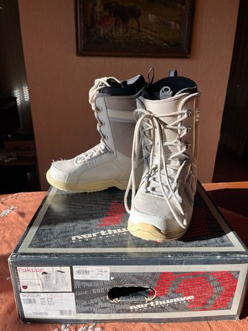 Used Northwave Faktor Snowboarding & Splitboarding