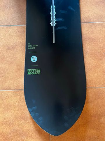 Brugt Burton Bottom Feeder bike — billede 9 af 12