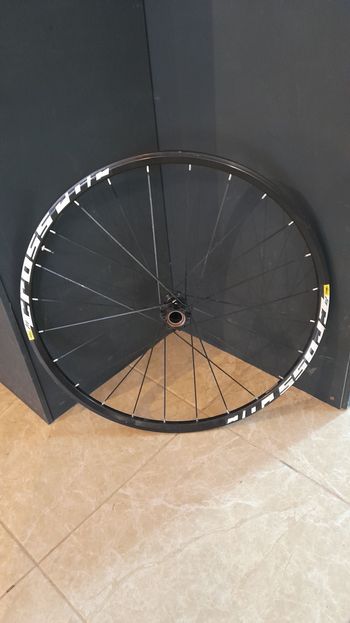 Gebrauchtes Mavic CrossRoc Disc bike