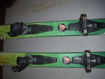 Used Movement Ski de Randonnée bike — image 2 of 2