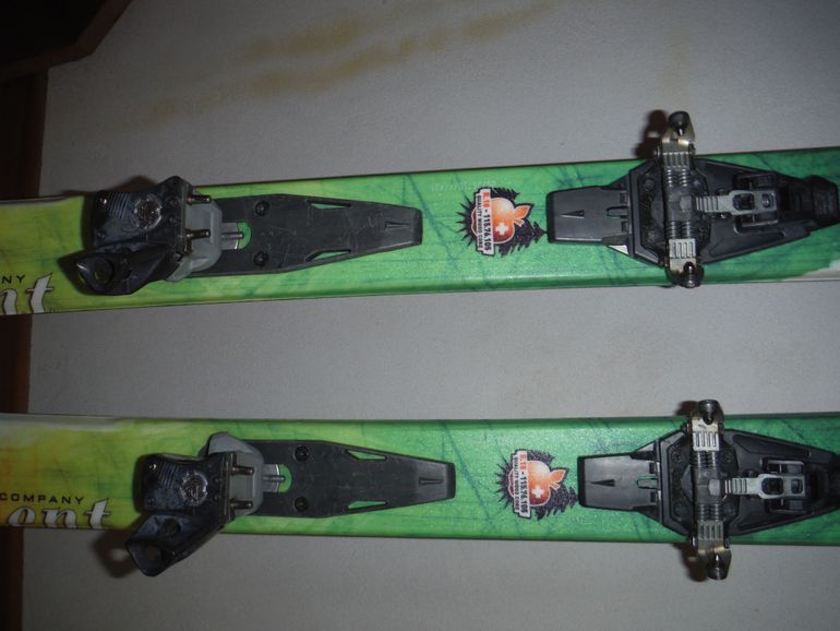 Used Movement Ski de Randonnée bike — image 2 of 2