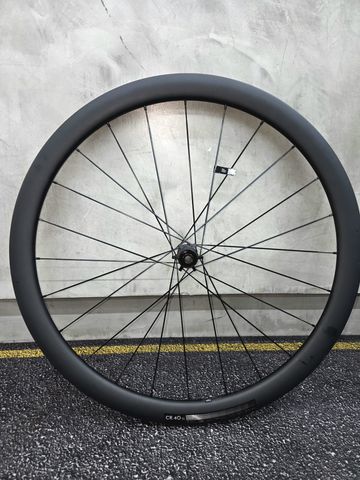 Used Bmc CR 40 SL Carbon Wheelset 2025 bike — image 3 of 7